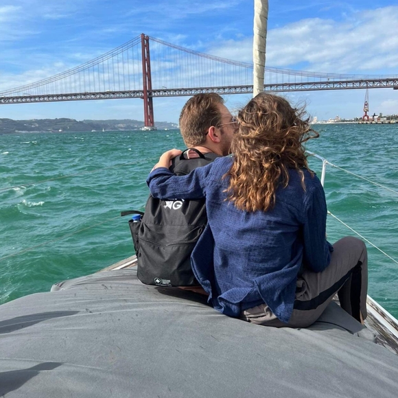 Welcome back! -Sam & Em - Picture 1 of 2